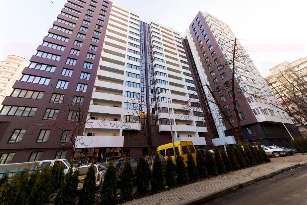 Апартаменты Sky Central Apartment Кишинёв-32